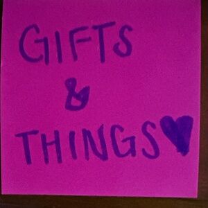 Gifts & Thrifts, etc.